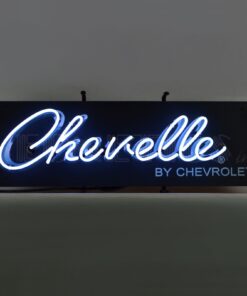 Chevrolet Chevelle Neon Sign