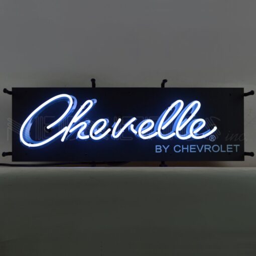 Chevrolet Chevelle Neon Sign