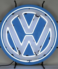 Volkswagen VW Neon Sign