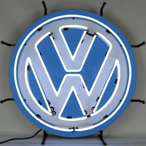 Volkswagen VW Neon Sign