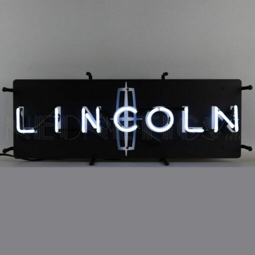 Ford Lincoln Neon Sign