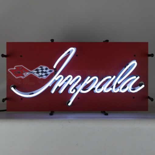 Impala Neon Sign