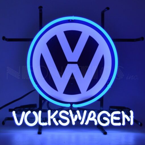 Volkswagen VW Neon Sign