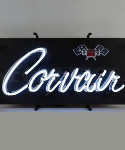 Corvair Neon Sign