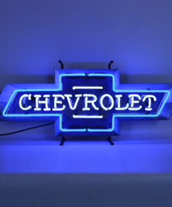Chevrolet Bowtie Neon Sign