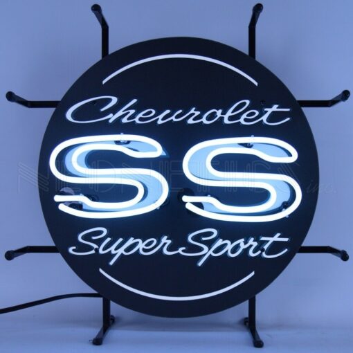 Chevrolet SS Neon Sign