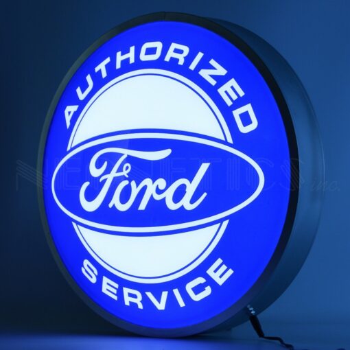 Ford Authorized Service Neon