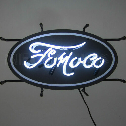 Ford Fomoco Neon Sign